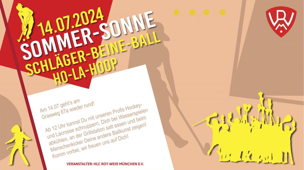 Einladung zum HoLa Sommerfest 2024